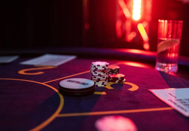 Three Card Poker Game 